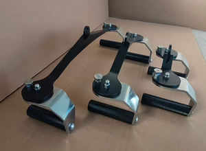 Yeni 360 ° döndür 3 in 1 takım Lat Pulldown Bar kolu spor Fitness eki geri eğitim için kablo makinesi Mag sapları - Product Image 2