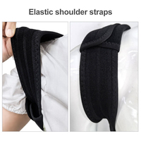 FSPG Meilleure Vente Professionnel à Prix Réduit Ceinture de Soutien Dorsal pour Posture Droite Correcteur de Posture du Haut du Dos