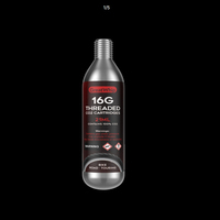 Mini régulateur de CO2 16g haute pression chargeur en acier à gaz industriel 10 ans de production en usine de confiance par beaucoup