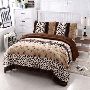 Sábana <span class=keywords><strong>de</strong></span> cama <span class=keywords><strong>de</strong></span> tamaño king, edredón acolchado <span class=keywords><strong>de</strong></span> felpa <span class=keywords><strong>de</strong></span> China, colcha <span class=keywords><strong>de</strong></span> mierda, edredones altos para camas - Product Image 2