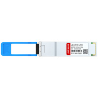 Módulo Transceptor Óptico Avago QSFP28-100G-LR4 Compatible con 100GBASE-LR4 QSFP28 4 X 25G NRZ 1310nm 10km Dúplex LC/UPC SMF