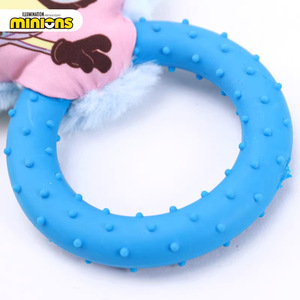 Juguete para masticar para perros Minions, limpieza de dientes para perros pequeños, lindo juguete para mascotas - Product Image 2