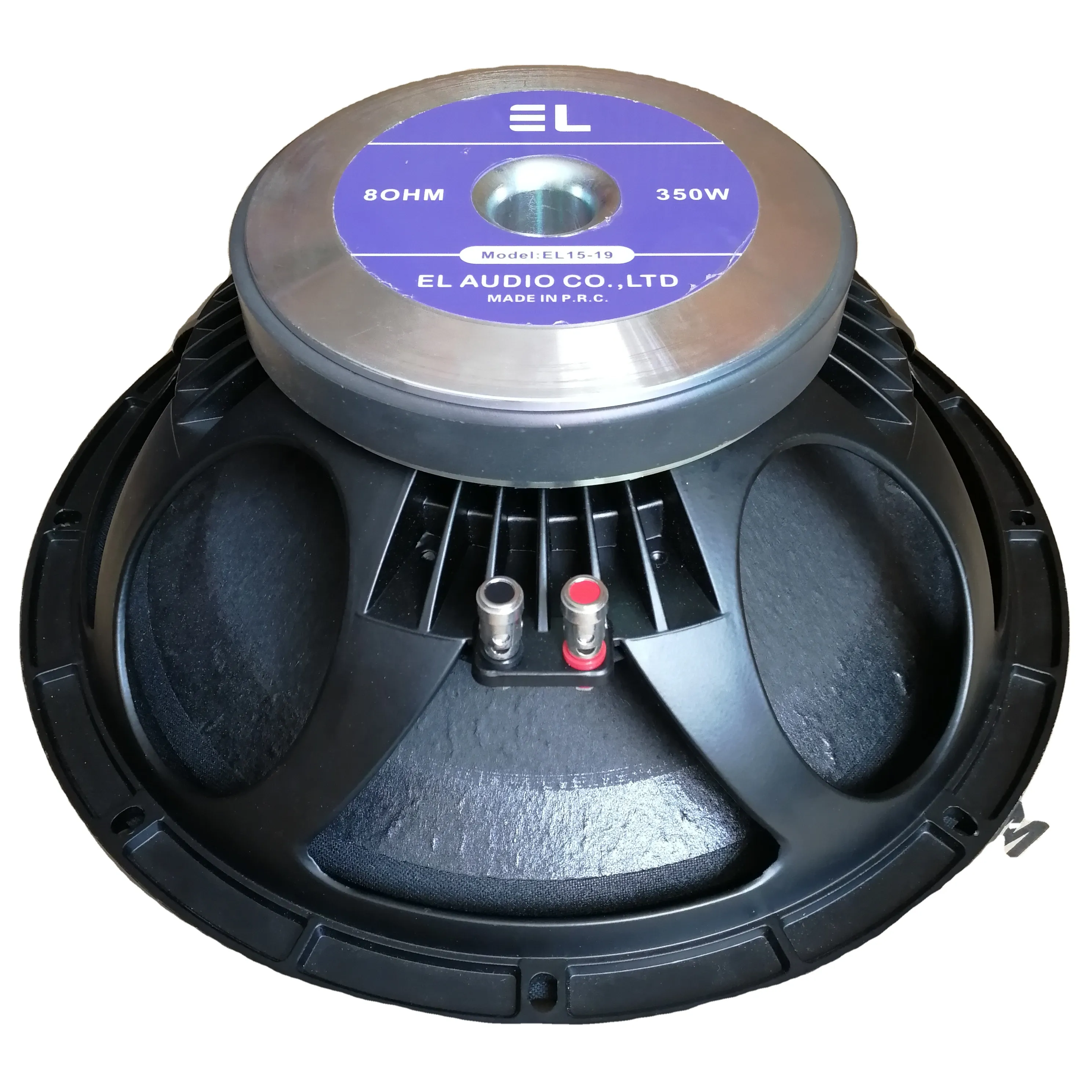 Speaker EL Audio Merry 15 Inci, Speaker Dalam Ruangan Luar Ruangan Modis Sistem Pa