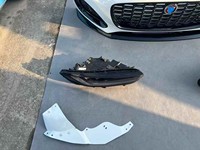 Haute qualité pour Jaguar F-Type ensemble de pièces de carrosserie avant comprenant des kits de carrosserie de pare-chocs de voiture mise à niveau de pare-chocs de voiture Premium