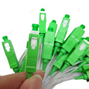 ตัวแยกสัญญาณ PLC SC/APC 0.9 มม. 1*2/ 1*4 / 1*8/ 1*16, สีขาว/สี, 1 ม., G657A1 - Product Image 3