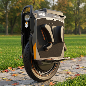 Monociclo Eléctrico de Una Rueda con Batería de 4200 Wh y Velocidad de 150 km/h para 20000 W P6 - Product Image 4