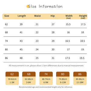 Grazioso Completo in Maglia per Neonati, Set 2 Pezzi con Tutina Ricamata a Funghi e Cappellino, Outfit Primaverile per Fotografia Neonatale - Product Image 6