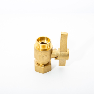 Chất Lượng Cao Trung Quốc Nhà Máy Giá Tất Cả Các Loại Van Hộ Gia Đình Hệ Thống Ống Nước Van Bóng Giả Mạo Brass Bóng - Product Image 6