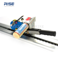 Système de découpe numérique intelligent pour tissus, machine de découpe électrique automatique pour matériaux textiles et stores enrouleurs pour atelier