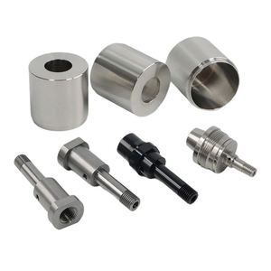 Layanan manufaktur cetak <span class=keywords><strong>3d</strong></span> kustom Cnc presisi mengubah mesin bagian baja tahan karat layanan anodisasi - Product Image 1