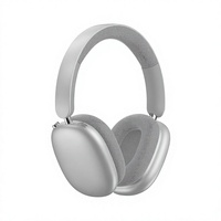 Casque sans fil pliable P859 True ANC à réduction de bruit active pour les affaires et l'usage quotidien