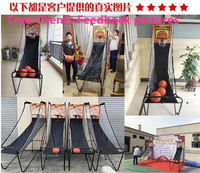 2025 nouvelle meilleure vente basket-ball tir Machine intérieur exploité rue basket-ball jeux d'arcade Machines pour adultes/enfants