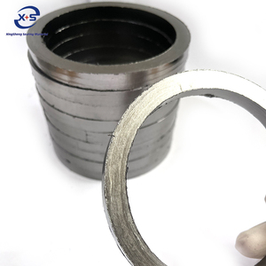 <span class=keywords><strong>Xing</strong></span> sehng-anillos de embalaje de grafito flexible para Bridas de tuberías de alto sellado - Product Image 6