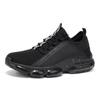 Nouvelles chaussures de sport blanches en maille respirante, version coréenne, légères, à semelle souple, antidérapantes, décontractées pour l'été