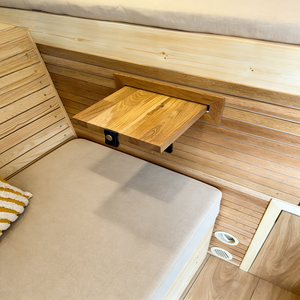 Cojín Ortopédico de Lujo Personalizable para Asiento de RV con Soporte para Cadera, Colchón de Espuma Viscoelástica de Alta Densidad, Transpirable, Antiácaros y Cómodo - Product Image 4