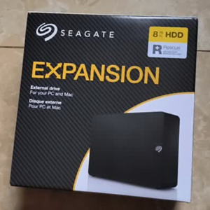 100% <span class=keywords><strong>original</strong></span> nuevo Stkp8000400 Expansion Desktop 8TB disco duro externo para escritorio y portátil negro - Product Image 2
