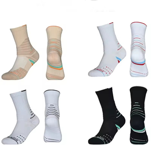 Calcetines de Baloncesto Profesionales con Absorción de Impactos, Control de Olores, Unisex, Venta al Por Mayor, Calcetines Deportivos de Alta Calidad - Product Image 6