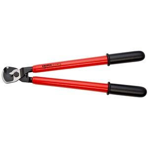 Cortador de cables KNIPEX de 500 mm con certificación VDE para uso eléctrico - Product Image 1