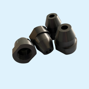 Sta chịu mài mòn chịu nhiệt si3n4 silicon nitride vòi phun với Độ dẫn nhiệt cao - Product Image 4