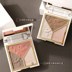 Rubor Brillante de Alta Pigmentación para el Rostro, con Acabado Mate y Efecto Iluminador - Product Image 2