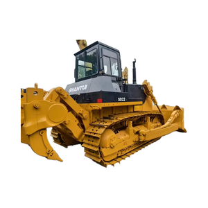 Alta calidad usada marca China Shantui Sd22 Bulldozer en buenas condiciones - Product Image 1