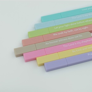 Biểu Tượng Tùy Chỉnh Tô Màu Và Bút 8 Gói Màu Sắc Tô Màu Đặt Bút Đánh Dấu Người Lớn Trẻ Em Trường Nguồn Cung Cấp Màu Sắc - Product Image 2