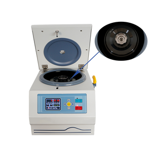 Bngt116c במהירות גבוהה שולחן צנטריפוגה 21615xg ו 16500 סל "ד קיבולת מקסימלית 12*5 מ" ל - Product Image 4