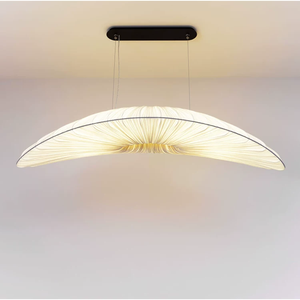 Lampes suspendues modernes en tissu marin pour voiliers Lampes suspendues au plafond Créativité de créateur pour le thé Salon <span class=keywords><strong>Chambre</strong></span> à coucher bar - Product Image 5