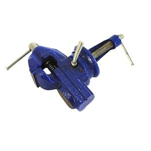 ที่หนีบโต๊ะหมุนได้หลายแบบมีฐานหมุนสำหรับการเรียนการสอน - Product Image 1