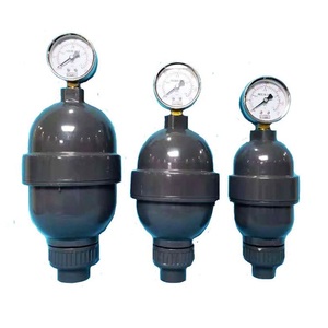 Amortisseur de pulsations en acier au carbone série DAM, nouvel accumulateur hydraulique avec garantie d'un an - Product Image 5