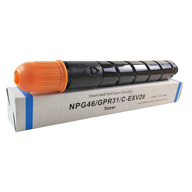 Premium Compatible NPG46 GPR-31 C-EXV29 Toner Cartridge for Canon IR-ADV C5030 C5035 C5235 C5240 Copier Wholesale