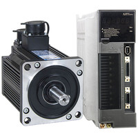 Kit de moteur servo contrôlé par bus EtherCAT De-Omeiga Wada Drive M2/M3 220V 1,0kW IP65 Modèle CN 110ST-AM04030