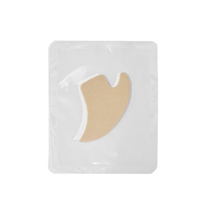 Masque pour les yeux en hydrogel en forme de Y 10g, patch anti-rides raffermissant pour les yeux - Product Image 1