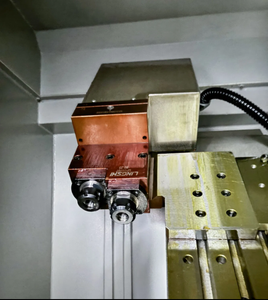 HS-6LS Torno CNC de bancada plana de alta velocidad con un solo husillo, torreta de herramientas múltiples y fresado lateral - Product Image 2