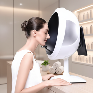 Espejo Mágico Inteligente con IA, Analizador Facial de Piel, Control por iPad, Enchufe EU/US, Análisis de Piel de 5 Espectros, Antienvejecimiento - Product Image 1