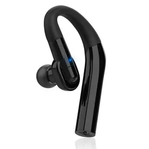 Grosir Headphone Kualitas Tinggi Earhook Y9 untuk Iphone 12 Earphone Nirkabel Stereo Headset Mikrofon Jumlah Besar