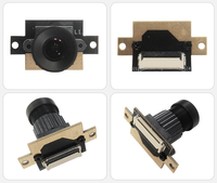 Module de caméra espion WiFi cachée CXCW de haute qualité OV2718 1080P 30fps HDR à large plage dynamique, avec rétroéclairage, grand angle et reconnaissance faciale pour drone