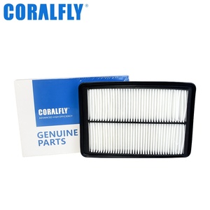 Elemento de Filtro de Aire 16546-4BA1A PA10008 C25040, Repuestos de Motor, Filtro de Aire para NISSAN - Product Image 1