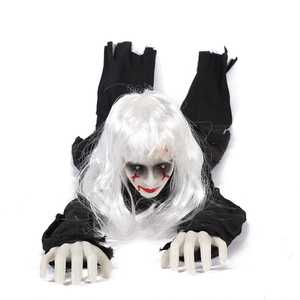 Decoraciones de Esqueletos para Halloween, Animatrónicos Terroríficos para Halloween, Accesorios Animatrónicos para Halloween - Product Image 2