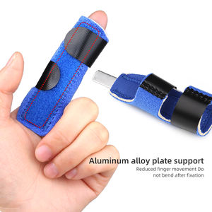 Attelles de doigt de déclenchement/orthèse pour l'immobilisation des articulations - Product Image 2
