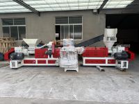 Machine de granulation automatique de plastique pour PP PE PVC PPR EPS EPE