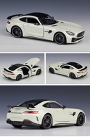 Welly 1/36 voiture en métal moulé sous pression AMG GTR Top Model voiture en alliage de voiture avec prix d'usine modèles moulés sous pression jouet