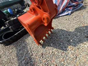 KUBOTA KX165 KX163 KX185 pelleteuses de petite taille 6 tonnes 6 tonnes 8 tonnes pelleteuses d'occasion pelleteuses sur chenilles à vendre - Product Image 4