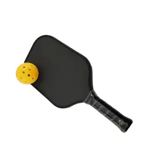 China Supplier Manufacture Pickleball Paddle Carbon Fiber Pickleball Paddle Recket