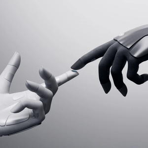 Xynova Flex 2, Mano Robótica Antropomórfica de 23 Grados con Motor de 1 kW y 380V, Efector Final Robótico de Agarre Diestro - Product Image 2