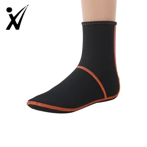 XinLang uomo sport acquatici scarpe calze in Neoprene stivale per le immersioni