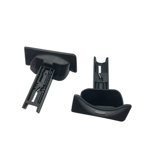 Levier de frein de stationnement Mercedes-Benz Classe C A2114270020 Noir 2 pièces - Product Image 1
