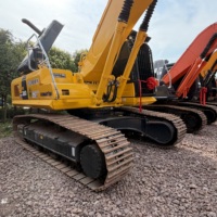 Garansi 1 Tahun Model 2024 Excavator Bekas Komatsu PC360-8 36 Ton Jepang dengan Komponen Motor Inti Hidrolik Kawasaki