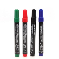 Gxin G-113B OEM/ODM Fournisseur marqueur permanent étanche Longue durée de vie et économie de l'alcool marqueur permanent gamme largement