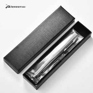 Bolígrafo de Titanio PioneerEDC, Multifuncional, Ligero, Rompevidrios, Materiales Resistentes a la Oxidación, Herramienta Táctica Personalizable - Product Image 5